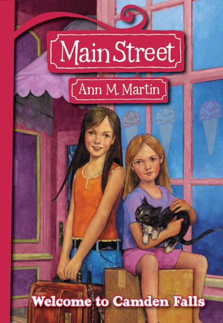 Welcome to Camden Falls (Main Street, Band 1) Non-fiction