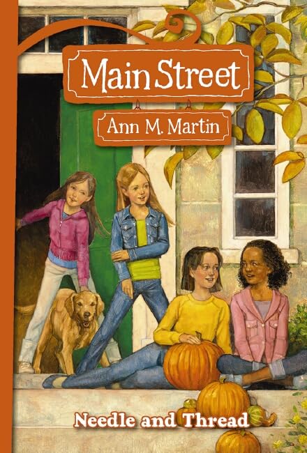 Needle and Thread (Main Street, Band 2) Non-fiction