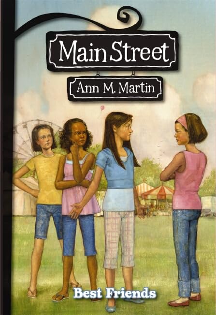 Best Friends (Main Street, Band 4) Non-fiction