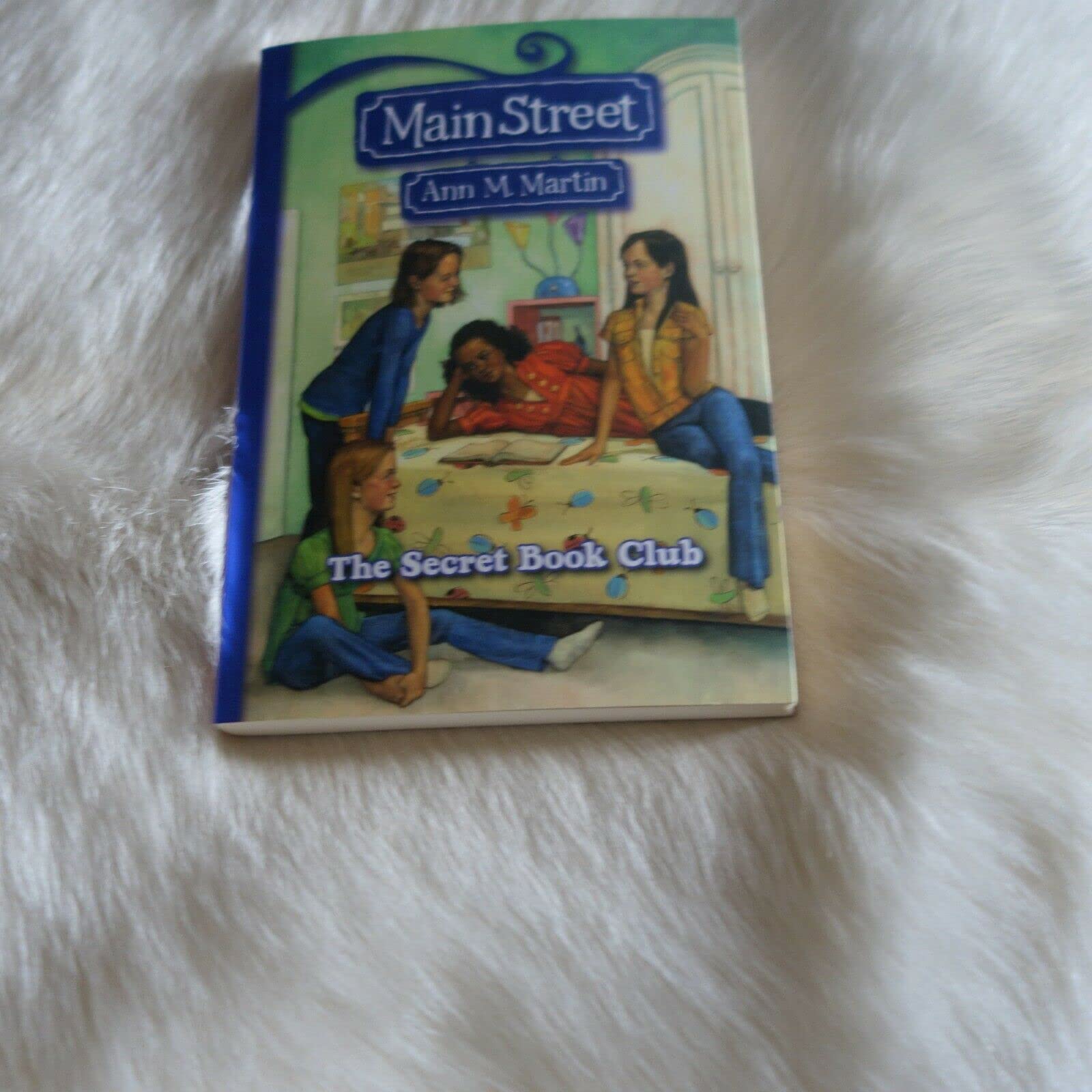 The Secret Book Club (Main Street, Band 5) Non-fiction