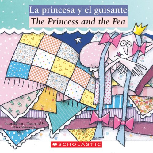 Bilingual Tales: La princesa y el guisante / The Princess and the Pea book