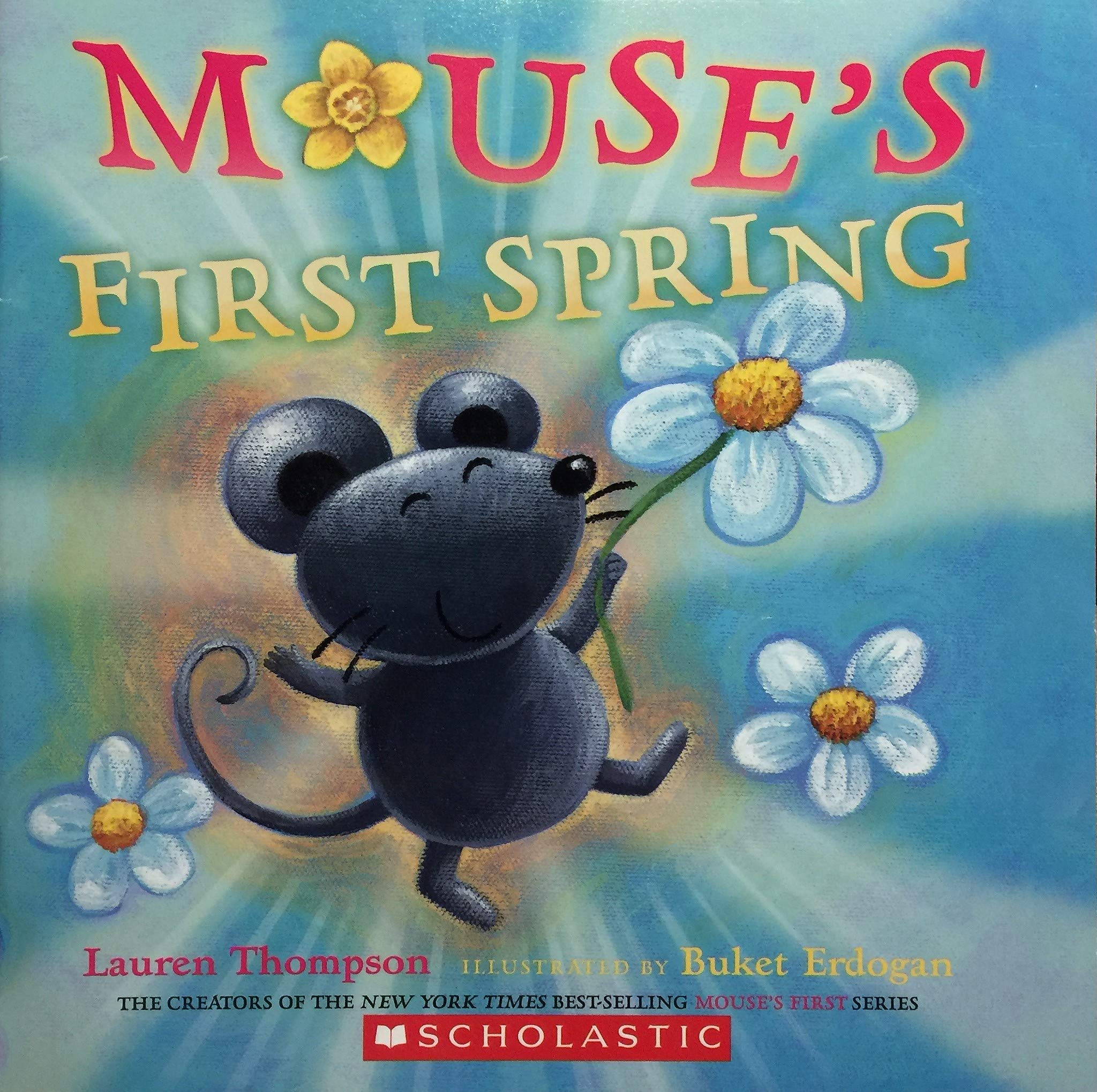 Mouse's First Spring Books