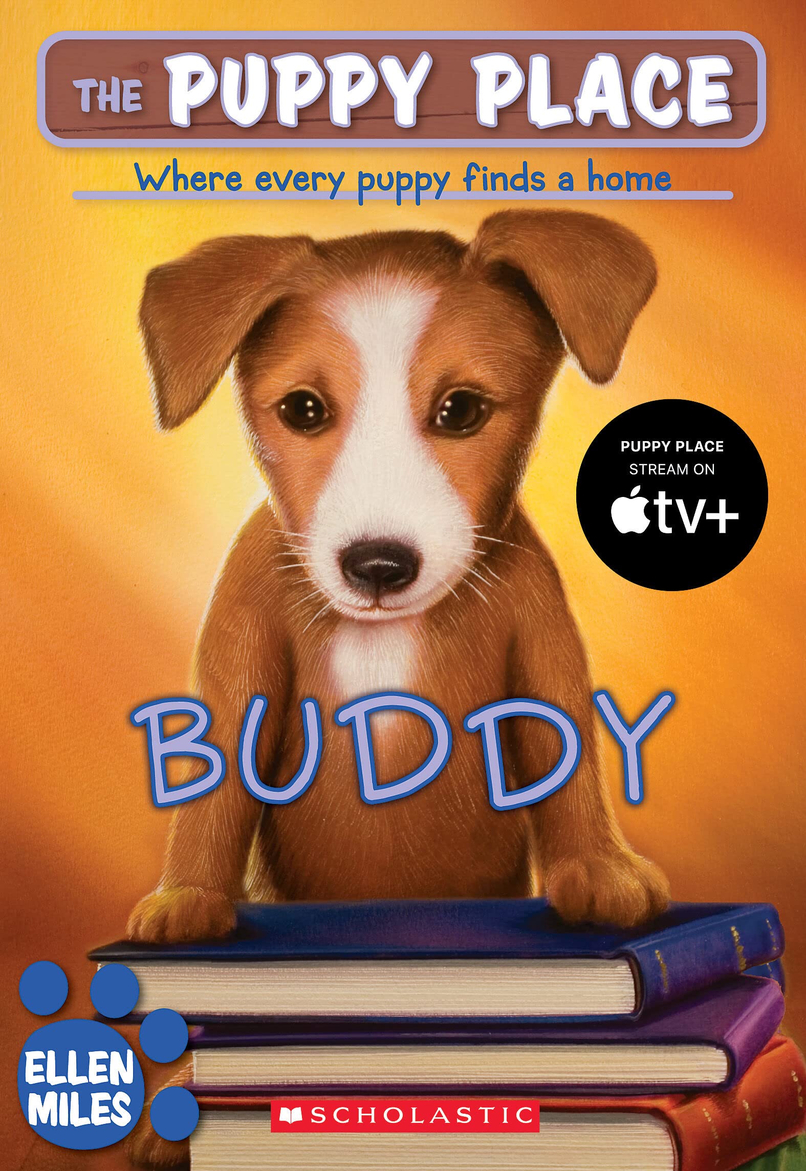 Buddy (the Puppy Place #5) Novels & Short Stories