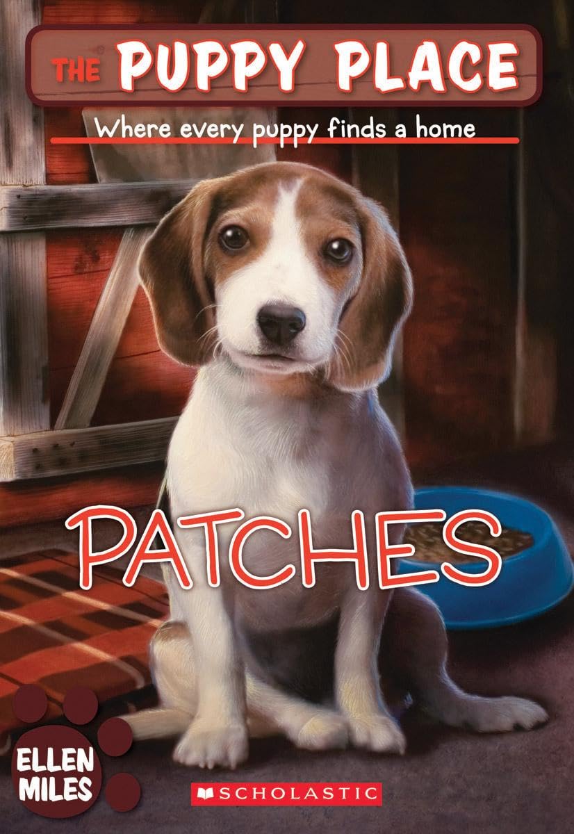 Patches (the Puppy Place #8) Novels & Short Stories