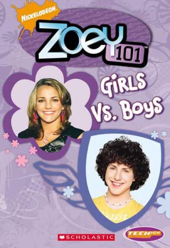 Girls Vs. Boys: Book 8 (Zoey 101) Non-fiction