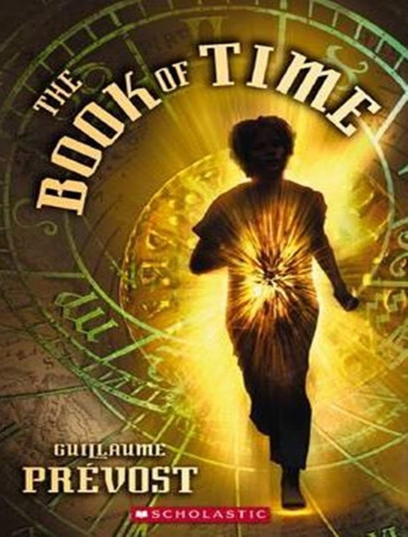 The Book of Time #1: The Book of Time book
