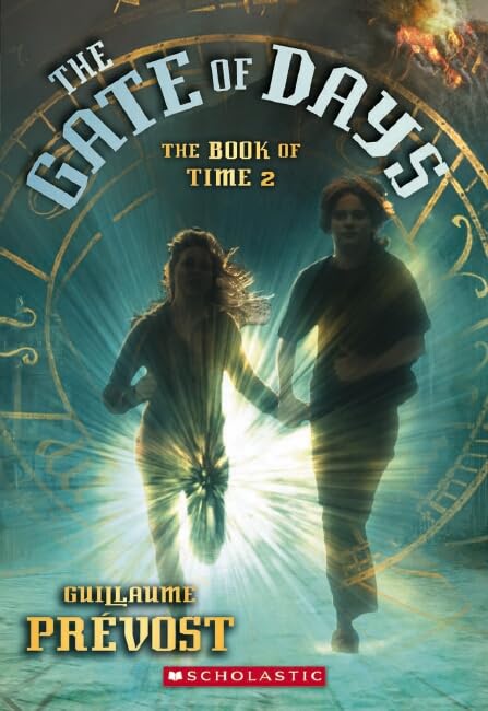 The Book of Time #2: The Gate of Days book