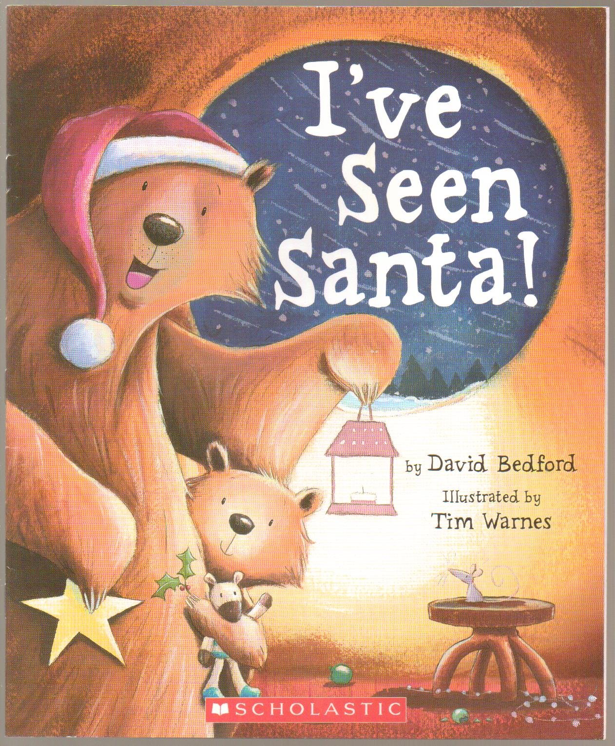 I've Seen Santa! Non-fiction
