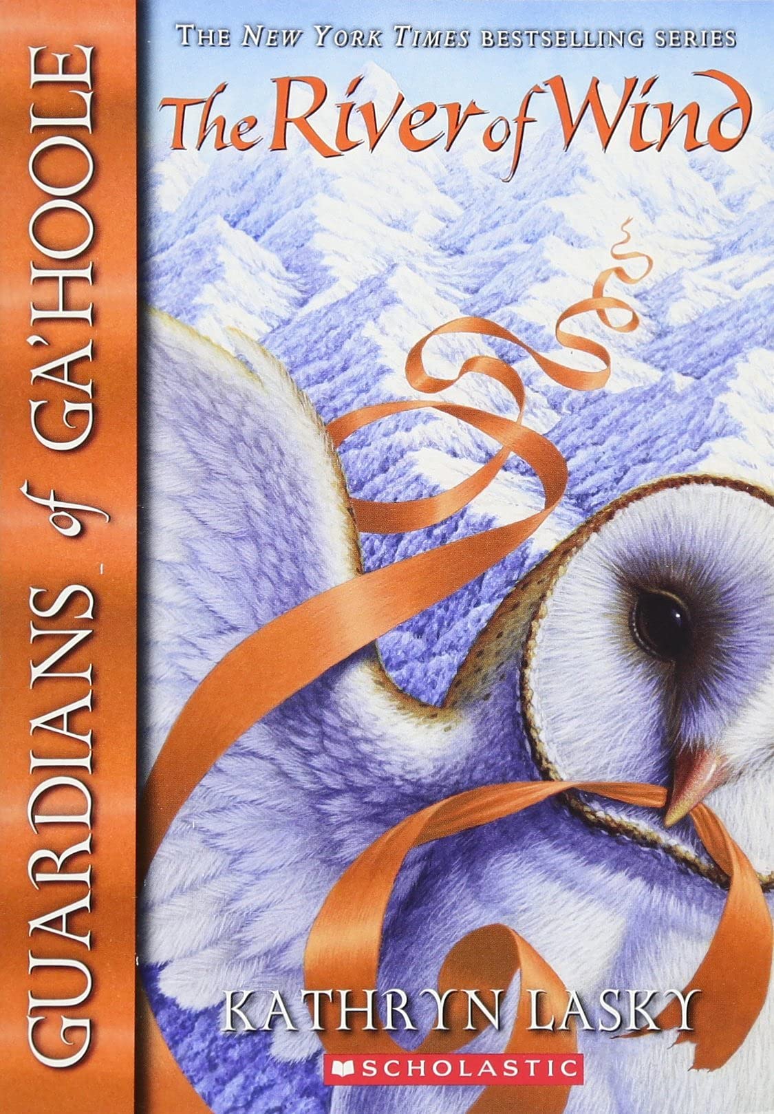 The River of Wind (Guardians of Ga'Hoole The Legends, Band 13) Fairy Tales & Legends