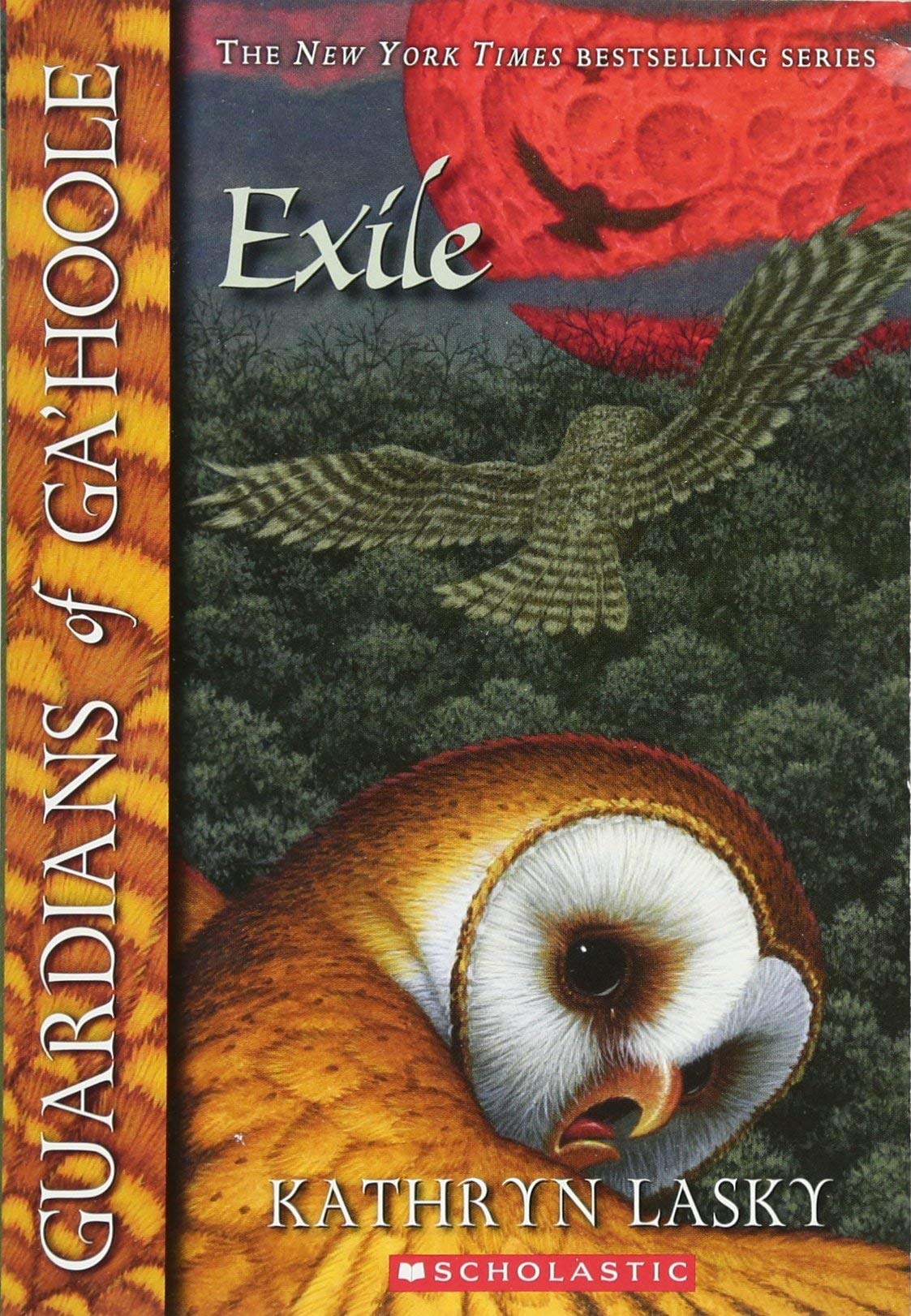 Guardians of Ga'hoole #14: The Exile Novels & Short Stories