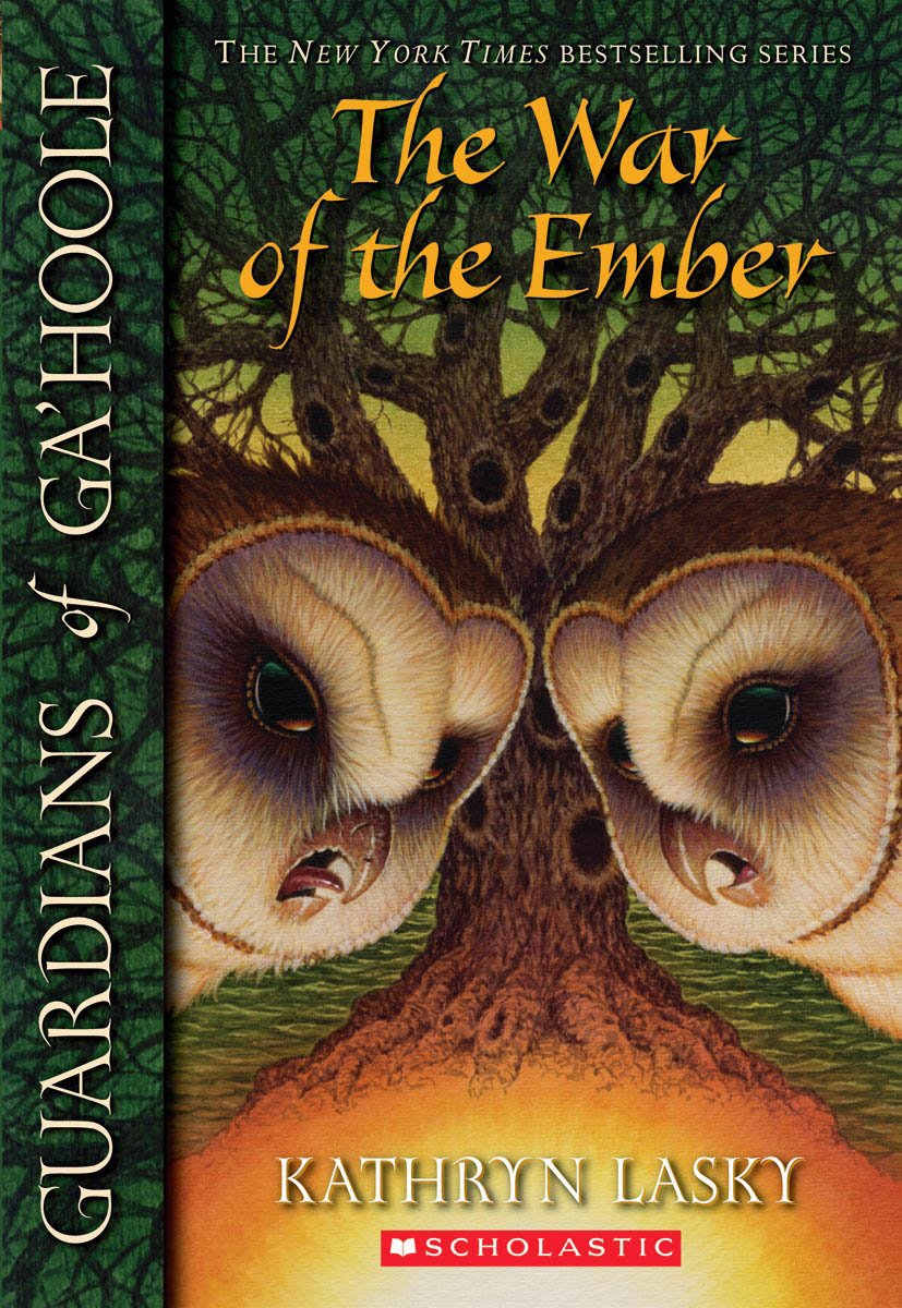 Guardians of Ga'hoole #15: War of the Ember Novels & Short Stories