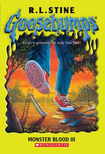 Monster Blood III (Goosebumps, Band 29) Non-fiction