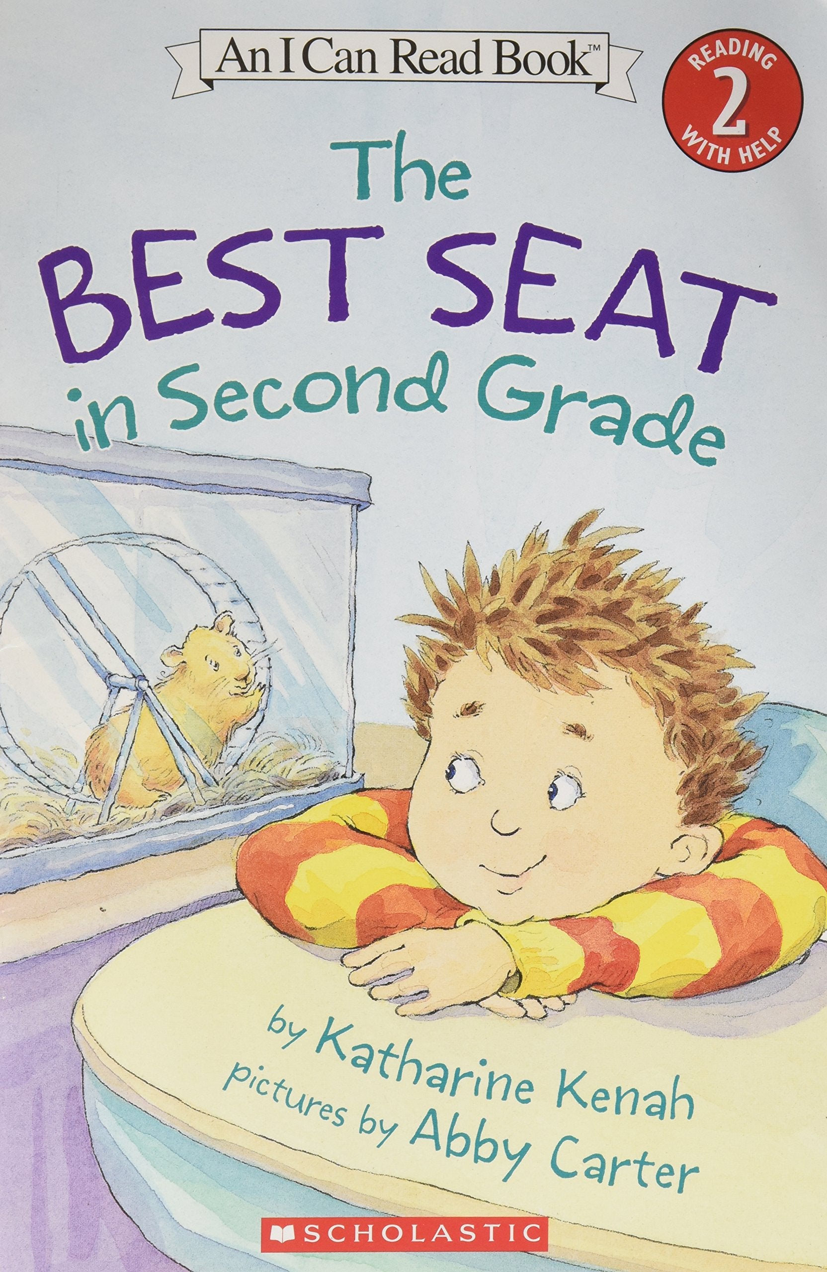 THE BEST SEAT IN SECOND GRADE (I CAN READ! 2) Books