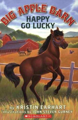 Happy Go Lucky (Big Apple Barn, Band 1) Non-fiction
