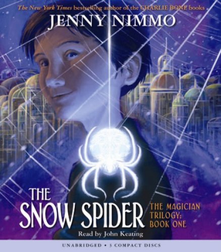 The Snow Spider (The Magician Trilogy, Band 1) Non-fiction