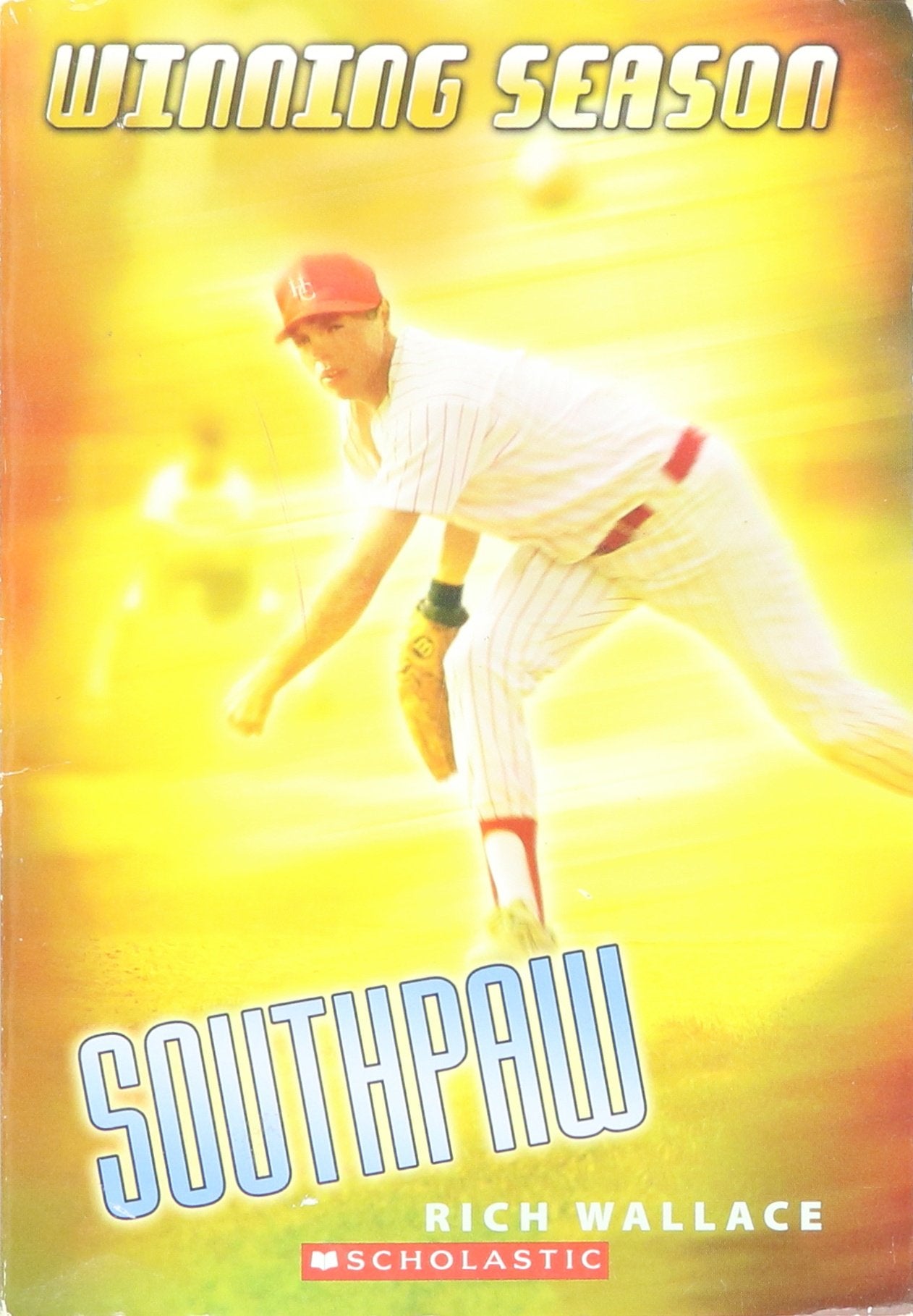 Southpaw - Winning Season Book 6 (Winning Season, 6) Books