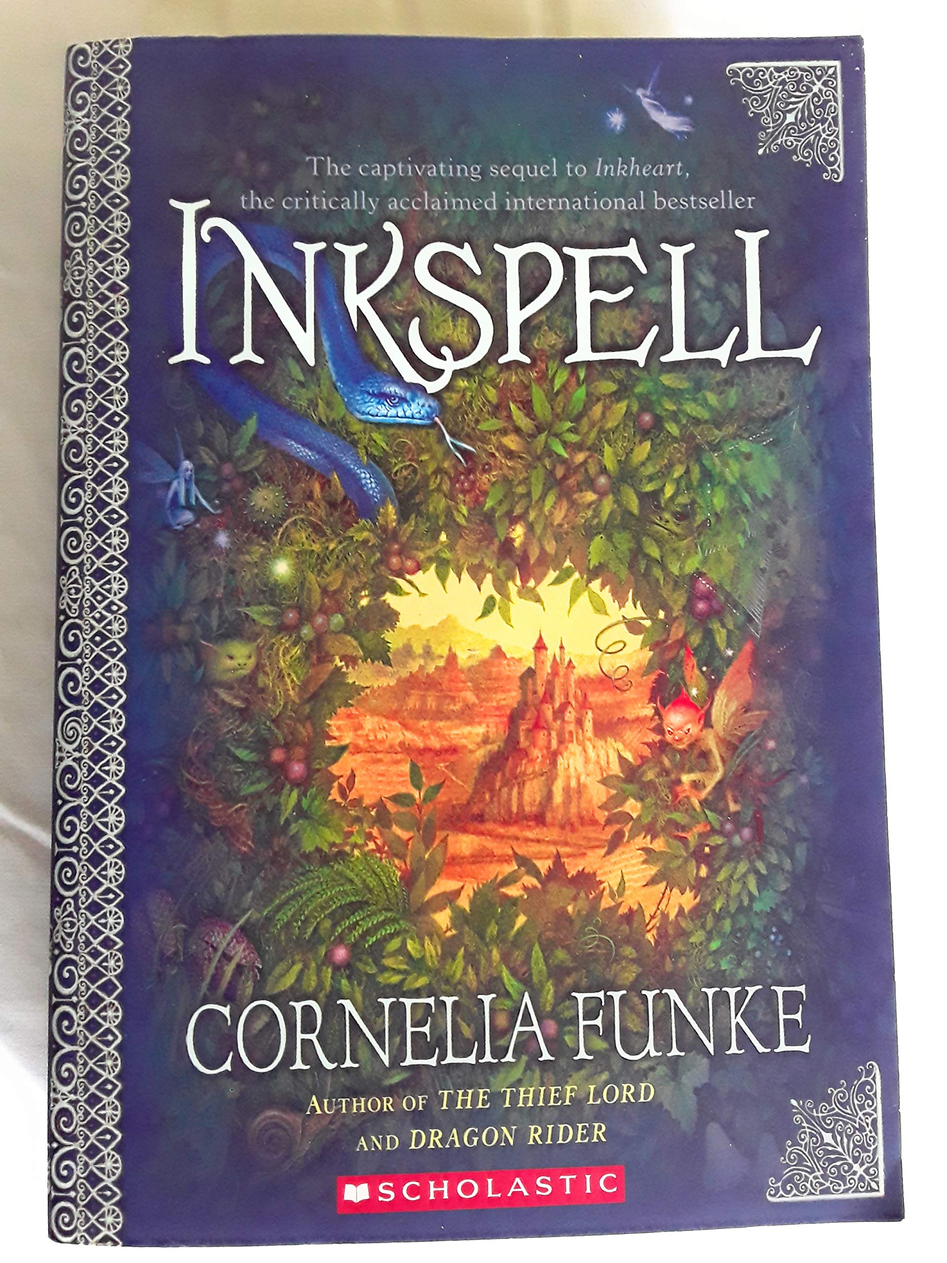 Inkspell Books