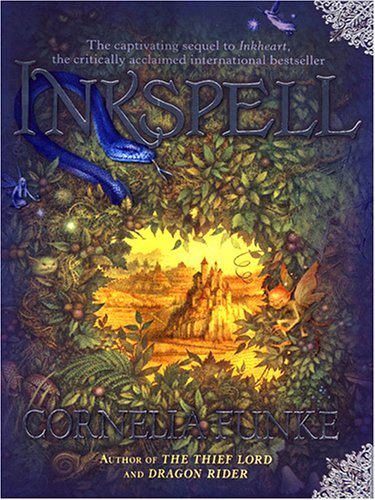 Inkspell (Thorndike Press Large Print Literacy Bridge Series, Band 2) Novels & Short Stories