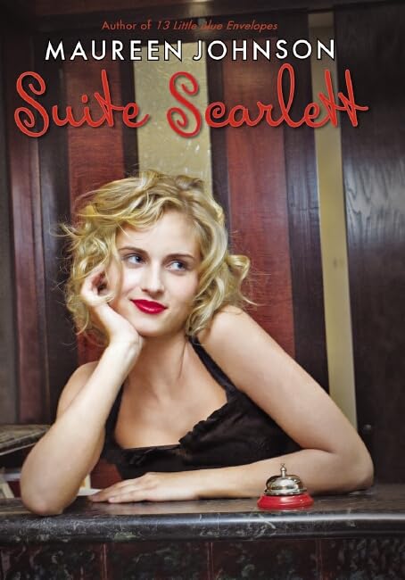 Product Image: Suite Scarlett