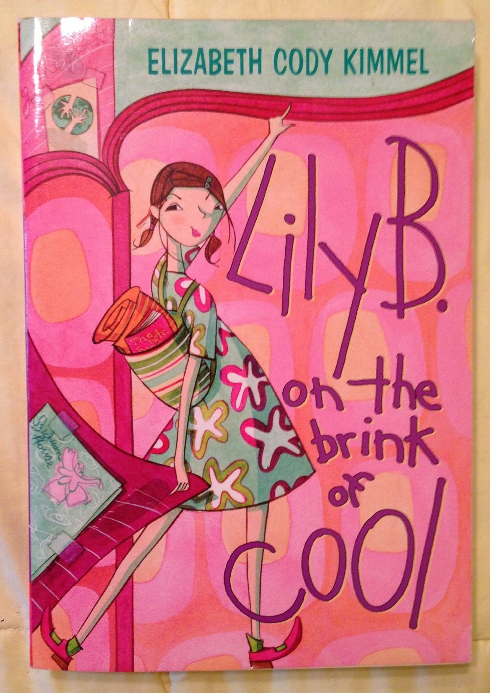 Lily B. On the Brink of Cool Books