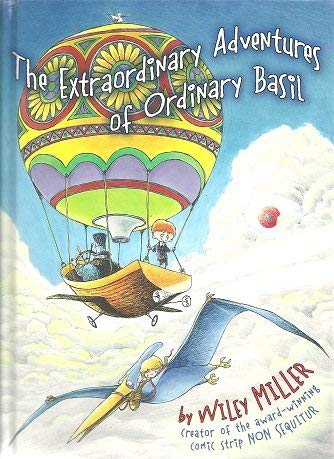 Extraordinary Adventures Of Ordinary Basil (Extraordinary Adventures of Ordinary Basil) Books