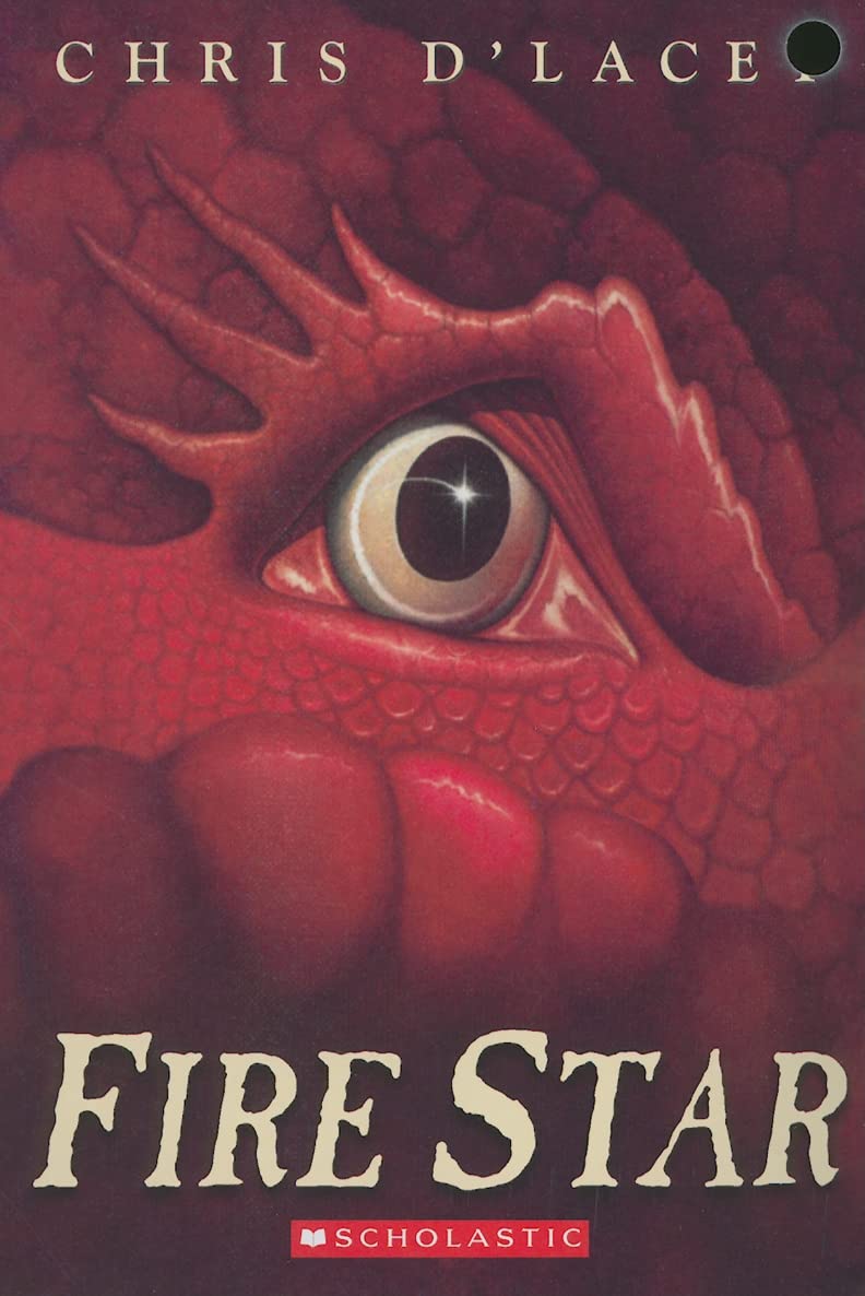 Product Image: Fire Star (the Last Dragon Chronicles #3): Volume 3