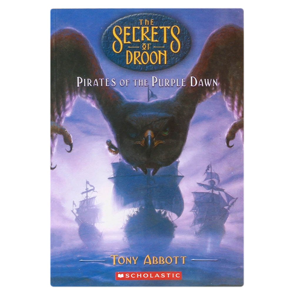 The Secrets of Droon #29: Pirates of the Purple Dawn book