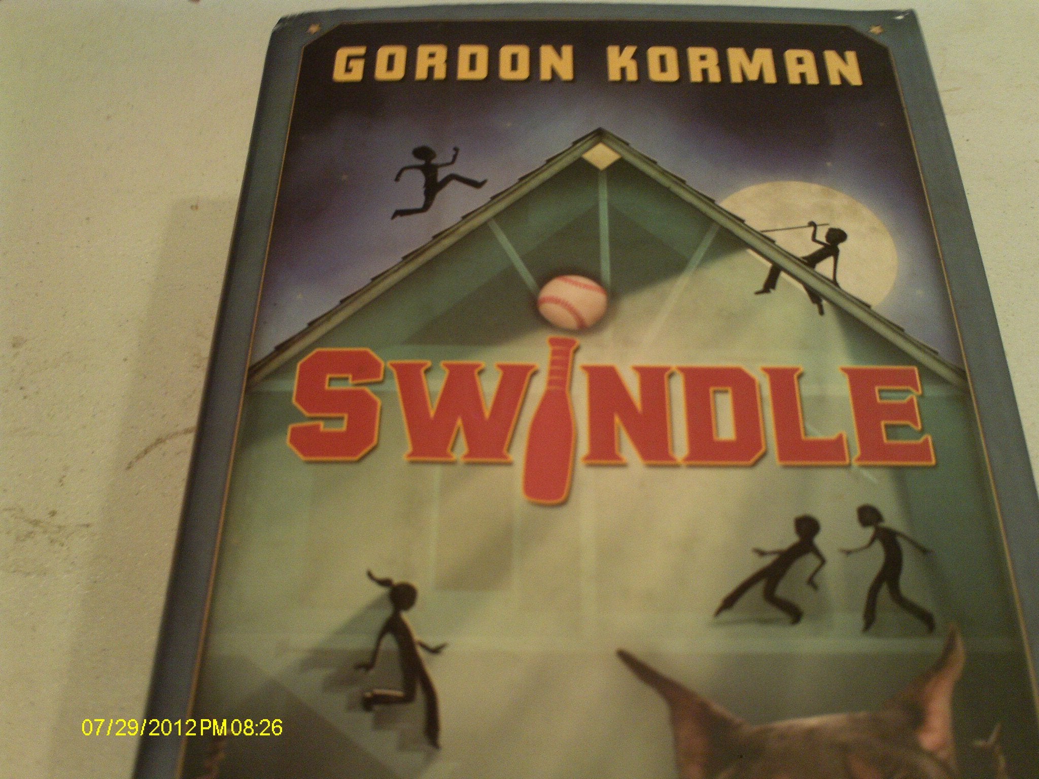 Swindle (Swindle, 1, Band 1) Novels & Short Stories