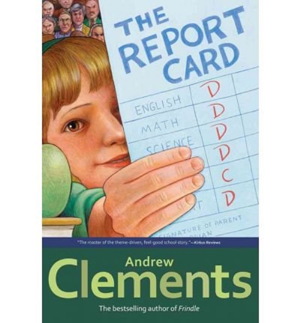 Product Image: THE REPORT CARD