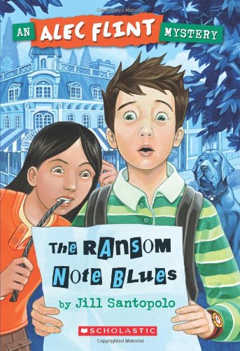 The Ransom Note Blues (An Alec Flint Mystery) Novels & Short Stories