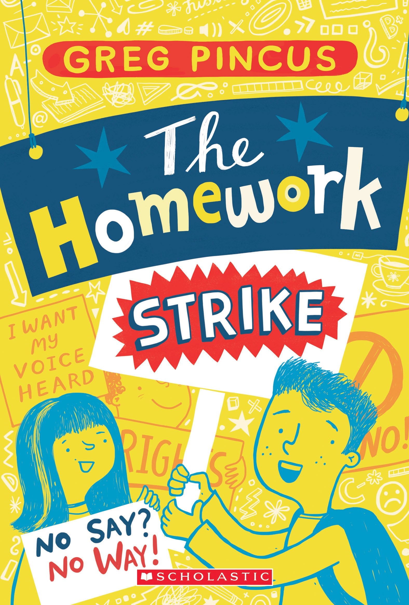 The Homework Strike Non-fiction