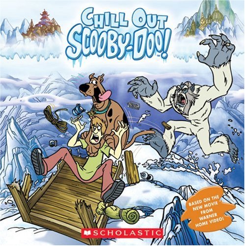 Chill Out Scooby-doo Books