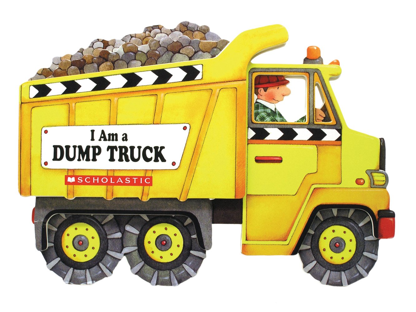 I'm a Dump Truck Non-fiction books for kids