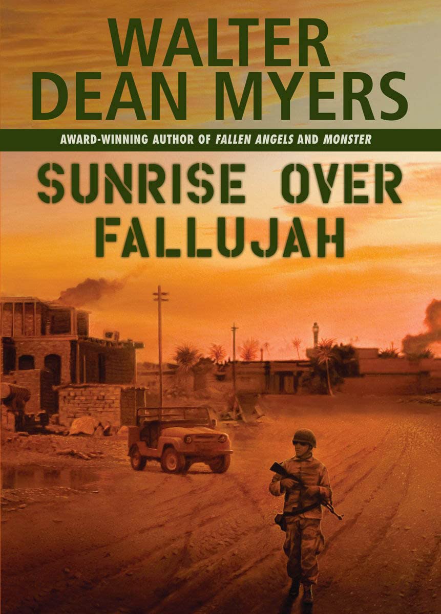 Sunrise Over Fallujah Fiction