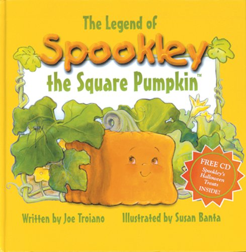 The Legend of Spookley the Square Pumpkin Non-fiction