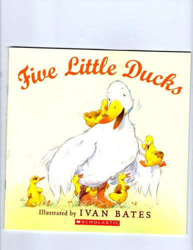 Five Little Ducks Books