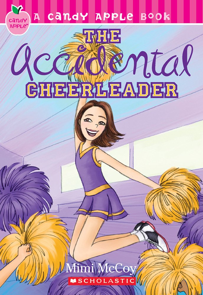 Product Image: Accidental Cheerleader (Candy Apple)