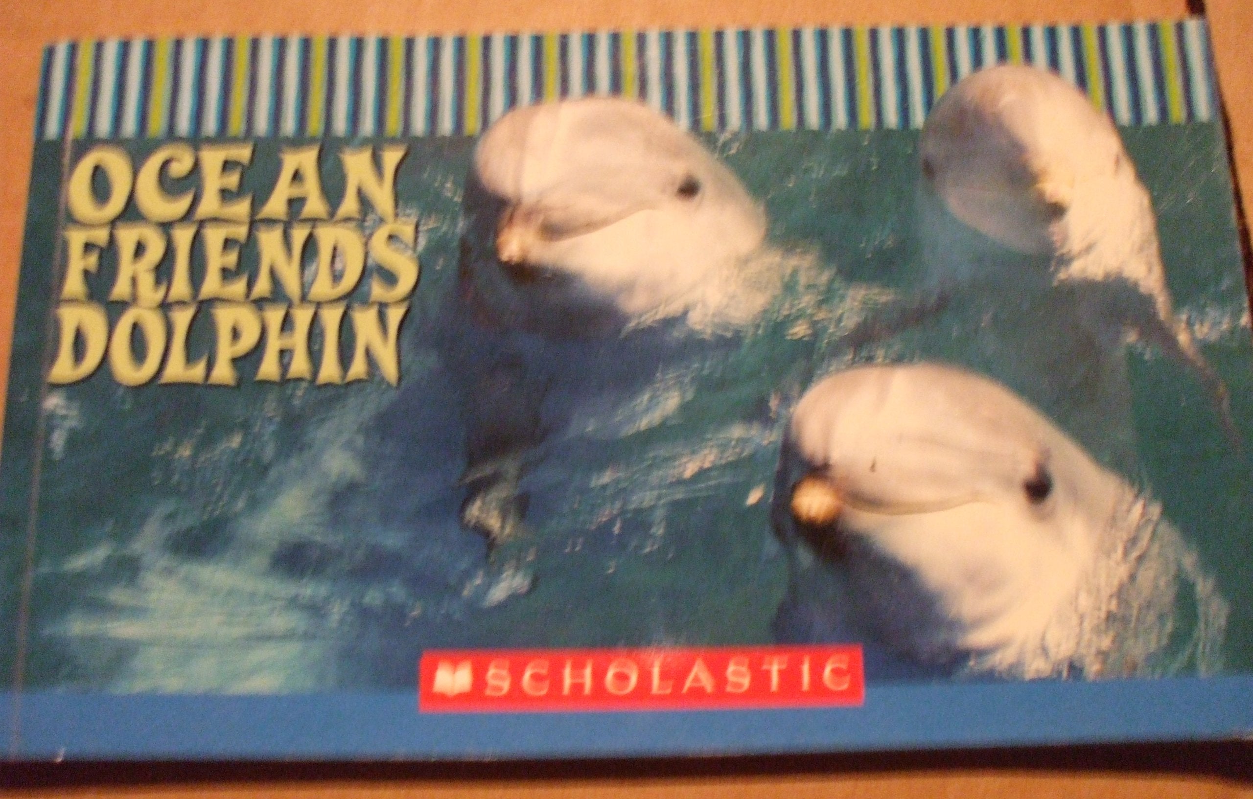 Ocean Friends Dolphins Books