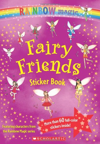 Product Image: Fairy Friends (Rainbow Magic)