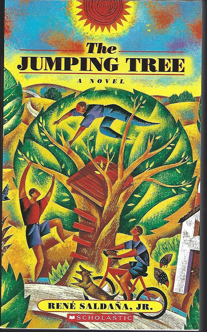 The Jumping Tree Books