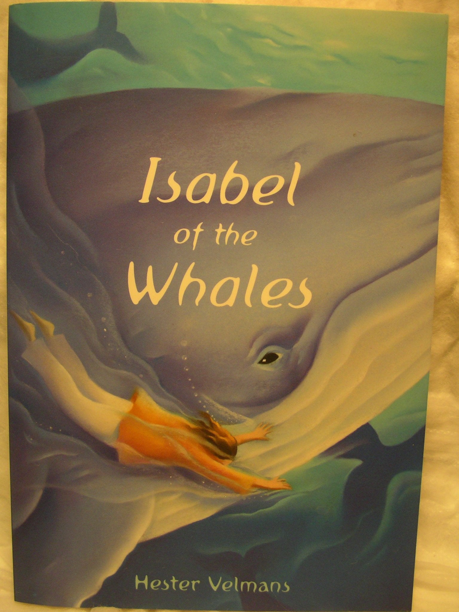 Product Image: Isabel Of The Whales