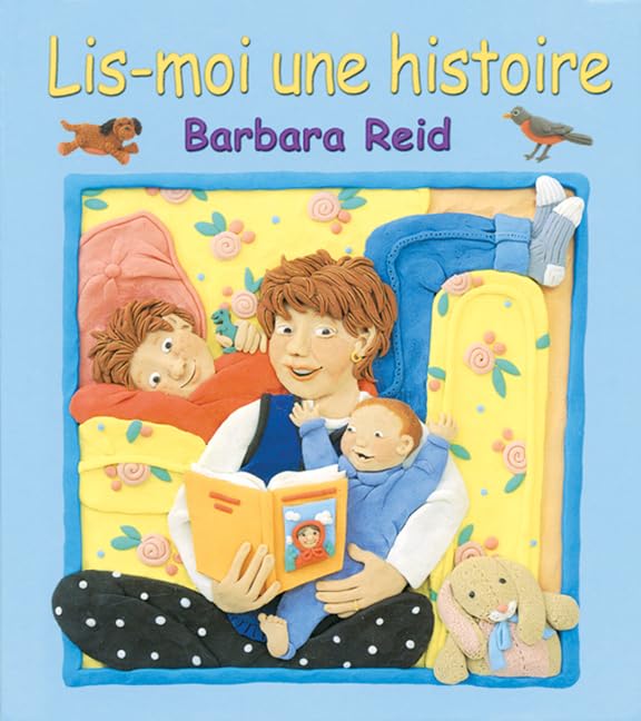 Lis-Moi Une Histoire (Album Illustre) Novels & Short Stories
