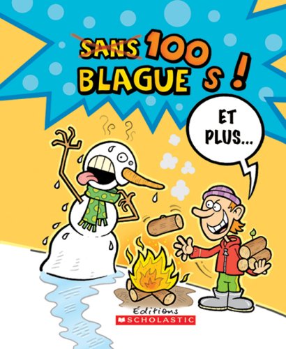 100 Blagues! Et Plus... n° 14 Books