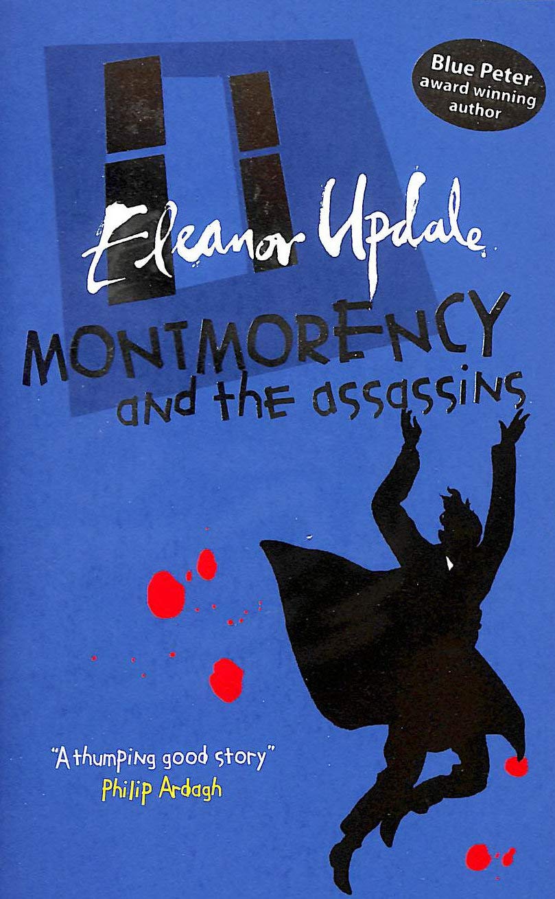 Montmorency and the Assassins Books