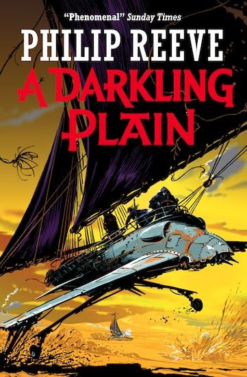 A Darkling Plain: Winner of the Guardian Children's Fiction Award 2006 (Mortal Engines) Fiction