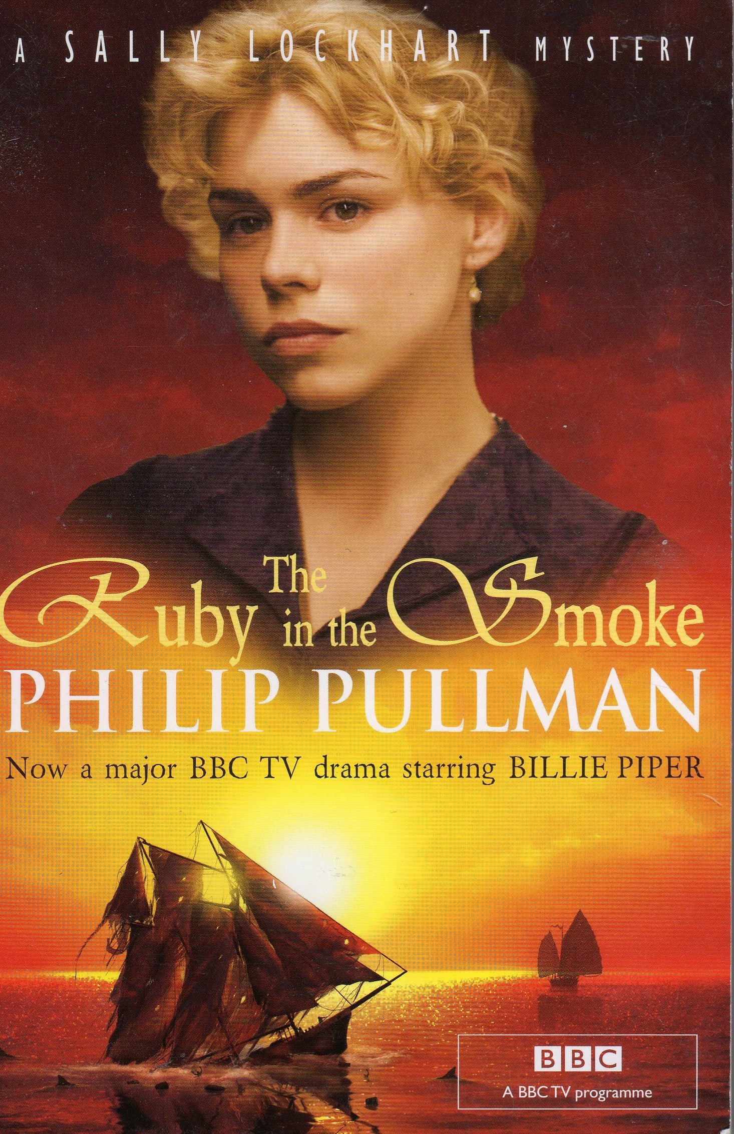 The Ruby in the Smoke Contemporary literature