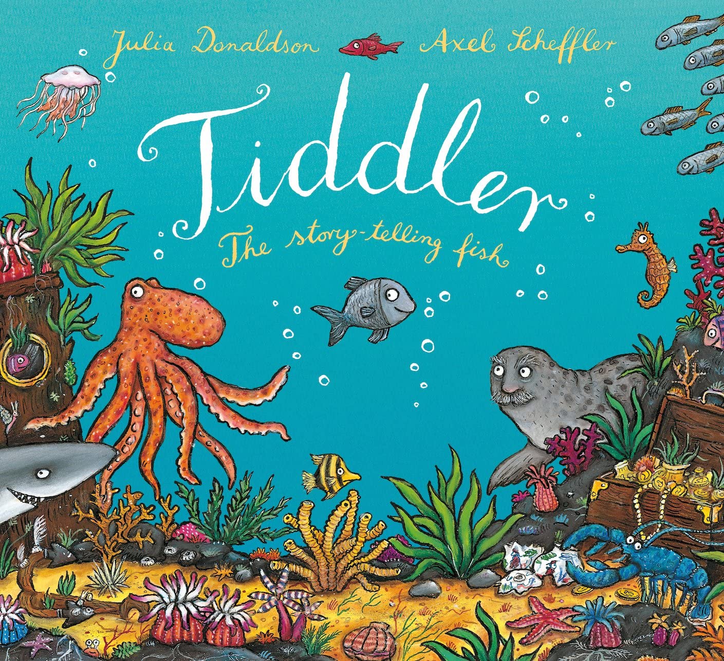 Tiddler Novels & Short Stories