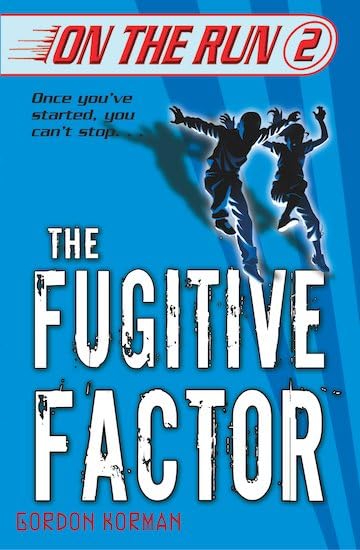 Product Image: The Fugitive Factor (On the Run S., Band 2)