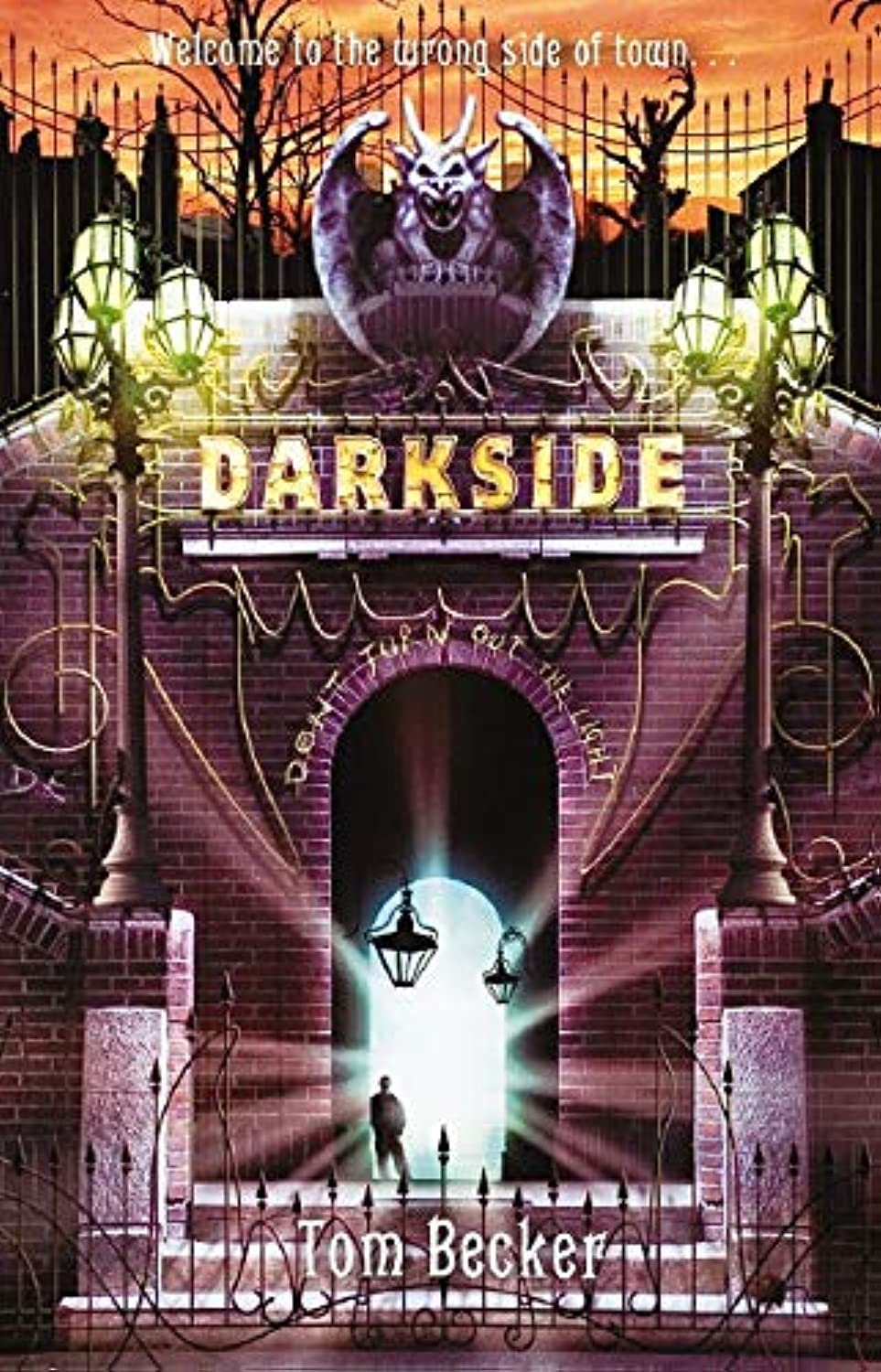 Darkside Novels & Short Stories