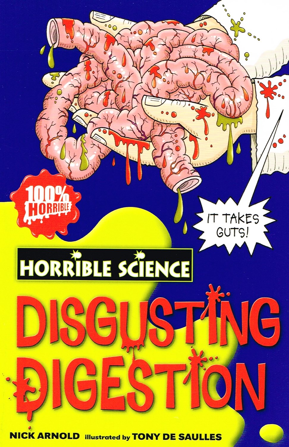 Disgusting Digestion Non-fiction